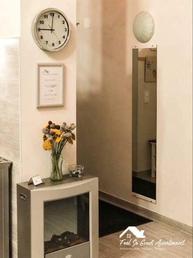 'Feel So Good' Apartment God Exterior photo