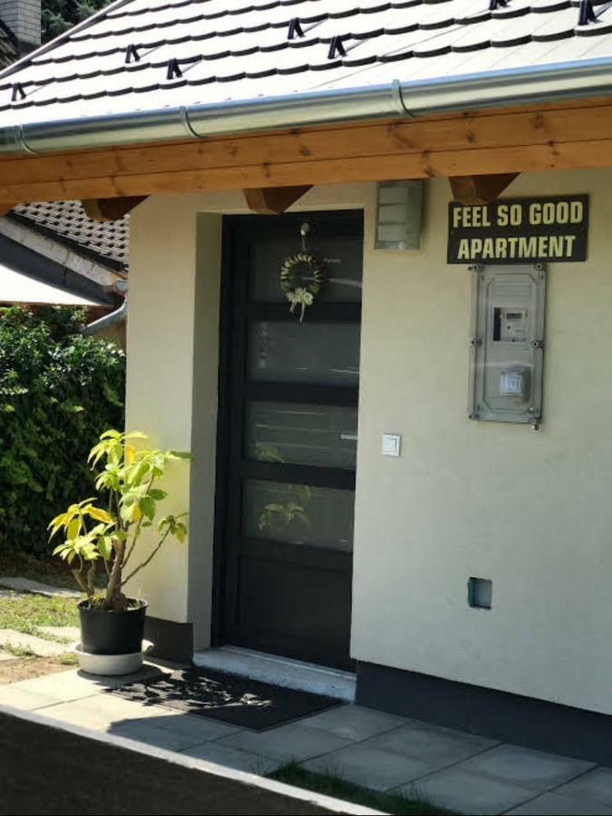 'Feel So Good' Apartment God Exterior photo