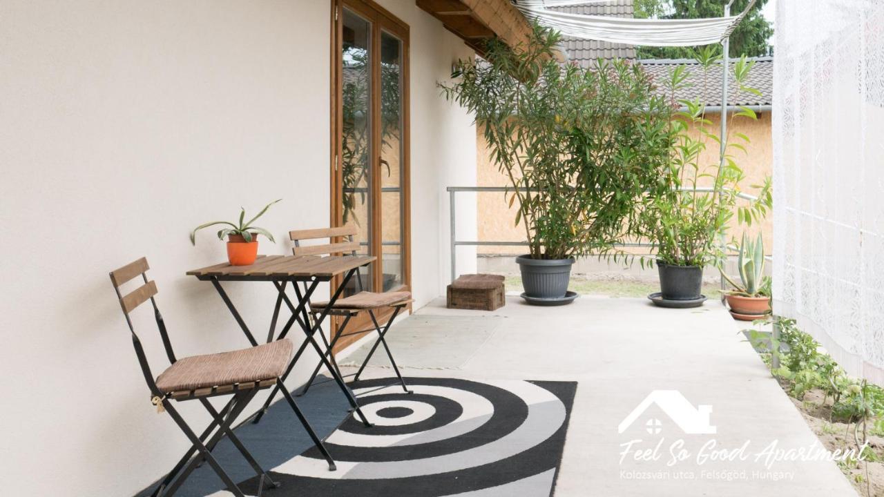 'Feel So Good' Apartment God Exterior photo